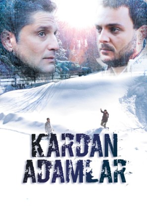 Kardan adamlar - Turkish Movie Poster (thumbnail)