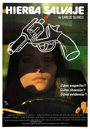 Hierba salvaje Poster