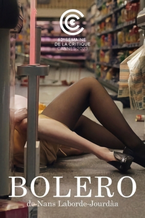 Bol&eacute;ro - French Movie Poster (thumbnail)