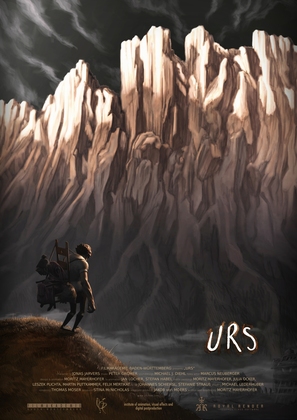 Urs - German Movie Poster (thumbnail)