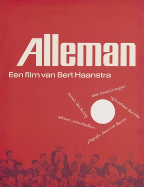 Alleman - Dutch Movie Poster (thumbnail)