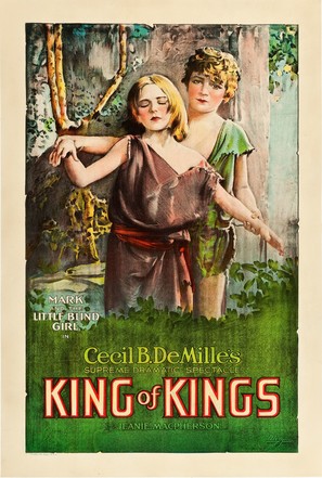 The King of Kings - Movie Poster (thumbnail)