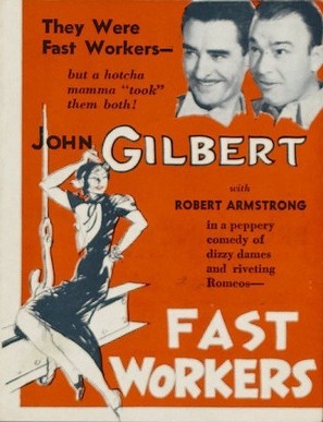 Fast Workers - Movie Poster (thumbnail)