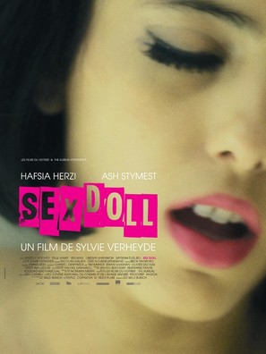 Sex Doll - French Movie Poster (thumbnail)