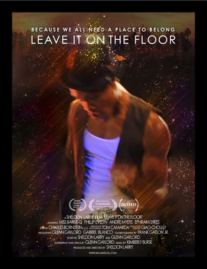 Leave It on the Floor - Movie Poster (thumbnail)