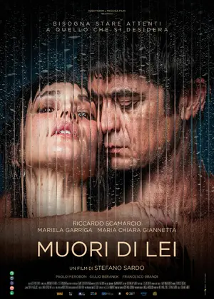 Muori di lei Poster