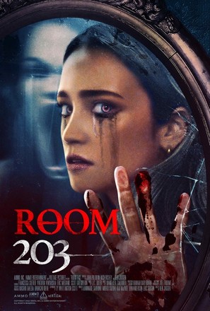 Room 203 - Movie Poster (thumbnail)