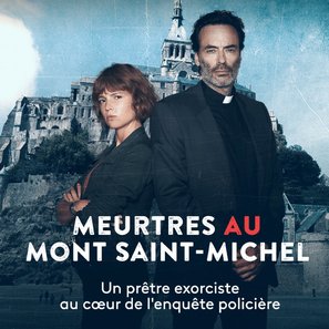 &quot;Meurtres &agrave;...&quot; Meurtres au Mont-Saint-Michel - French Movie Poster (thumbnail)