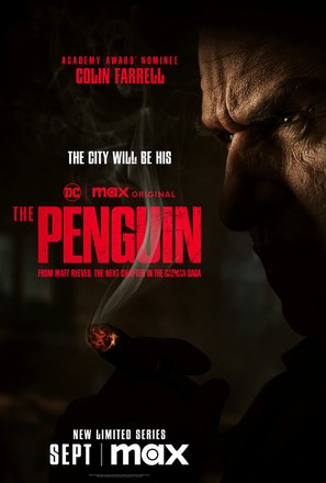 The Penguin - Movie Poster (thumbnail)