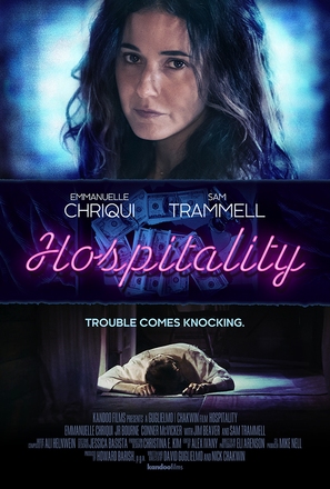 Hospitality - Movie Poster (thumbnail)