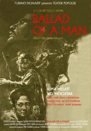 Wajah seorang laki-laki - Movie Poster (thumbnail)