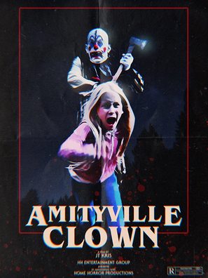 Amityville Clown - International Movie Poster (thumbnail)