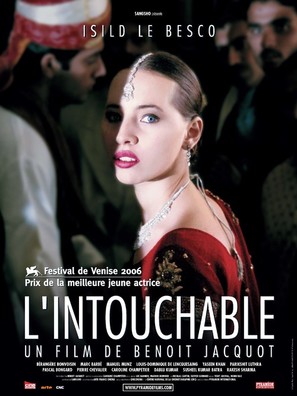 L&#039;intouchable - French Movie Poster (thumbnail)