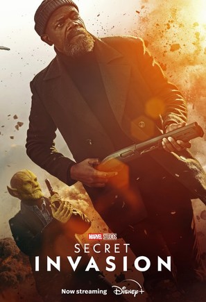 &quot;Secret Invasion&quot; - Movie Poster (thumbnail)