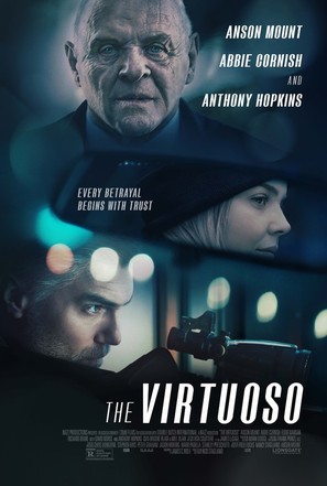 The Virtuoso - Movie Poster (thumbnail)
