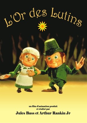 The Leprechauns&#039; Christmas Gold - French Video on demand movie cover (thumbnail)