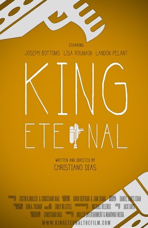 King Eternal - Movie Poster (thumbnail)