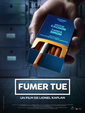 Fumer tue - French Movie Poster (thumbnail)