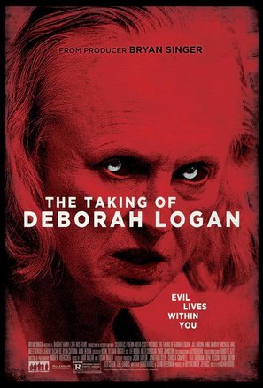 The Taking of Deborah Logan - Movie Poster (thumbnail)