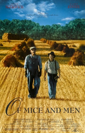 Of Mice and Men - Movie Poster (thumbnail)