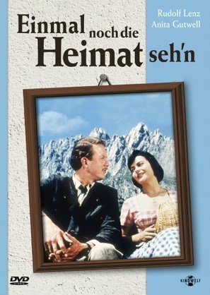 Einmal noch die Heimat seh&#039;n - German Movie Cover (thumbnail)