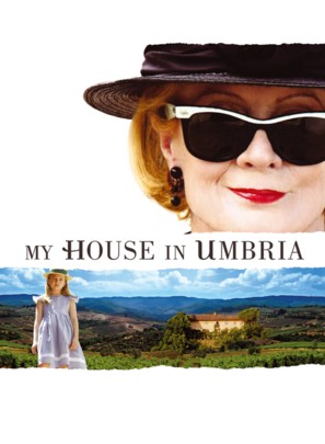 My House in Umbria - DVD movie cover (thumbnail)