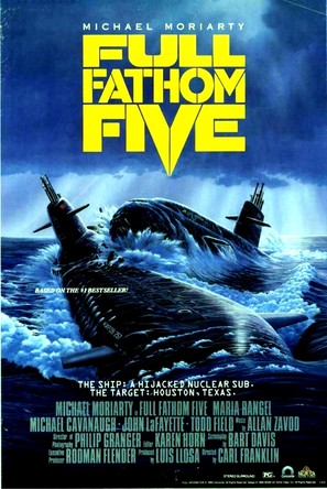 Full Fathom Five - Movie Poster (thumbnail)
