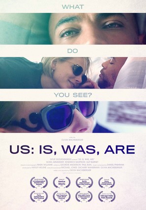 Us: Is, Was, Are - Movie Poster (thumbnail)