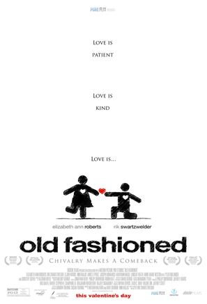 Old Fashioned - Movie Poster (thumbnail)