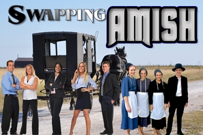 &quot;Swapping Amish&quot; - Movie Poster (thumbnail)