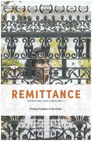 Remittance - Singaporean Movie Poster (thumbnail)