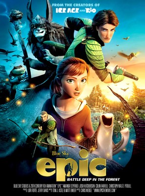 Epic - Movie Poster (thumbnail)