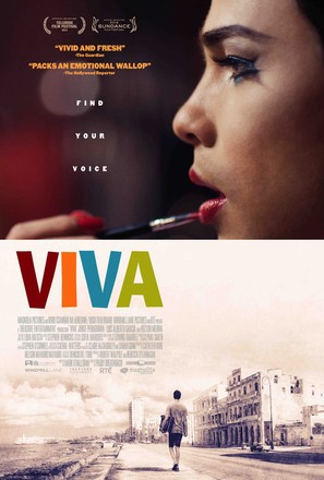 Viva - Movie Poster (thumbnail)