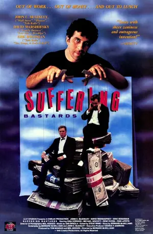 Suffering Bastards Poster