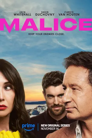 "Malice" Poster