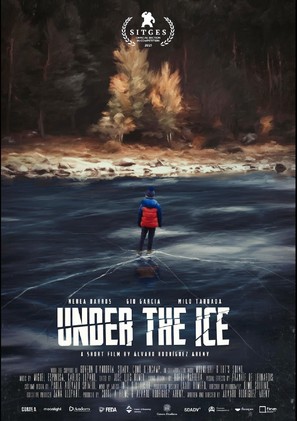 Under the Ice - International Movie Poster (thumbnail)
