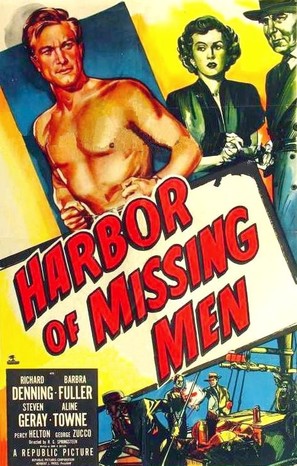 Harbor of Missing Men - Movie Poster (thumbnail)