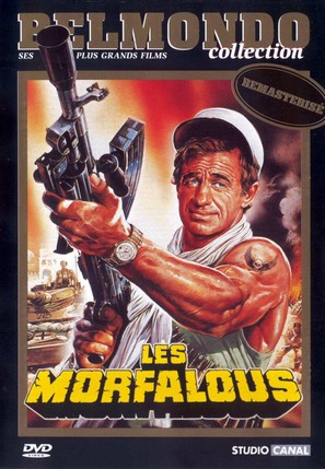 Les morfalous - French Movie Cover (thumbnail)