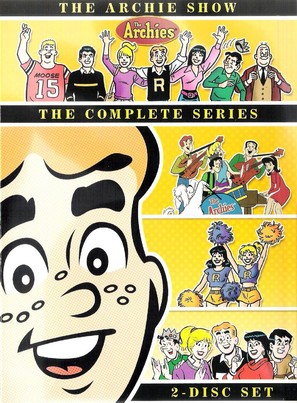 &quot;The Archie Show&quot; - Movie Cover (thumbnail)