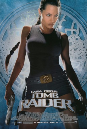 Lara Croft: Tomb Raider - Movie Poster (thumbnail)
