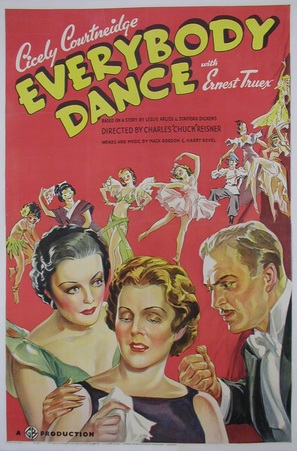 Everybody Dance - Movie Poster (thumbnail)