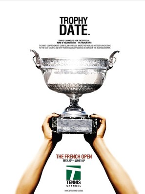 &quot;French Open Live 2015&quot; - Movie Poster (thumbnail)