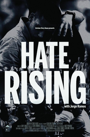 Hate Rising - Movie Poster (thumbnail)