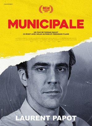 Municipale - French Movie Poster (thumbnail)