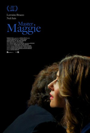 Master Maggie - Movie Poster (thumbnail)