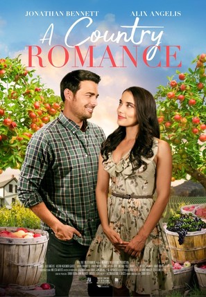 A Country Romance - Movie Poster (thumbnail)