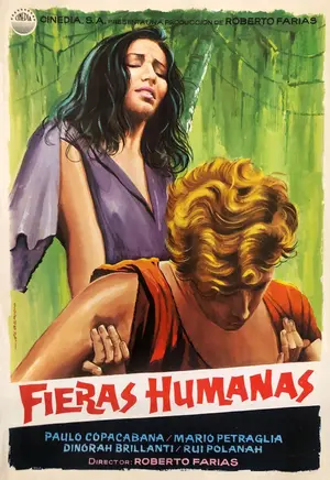 Selva Trágica Poster