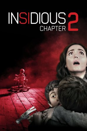 Insidious: Chapter 2 - DVD movie cover (thumbnail)