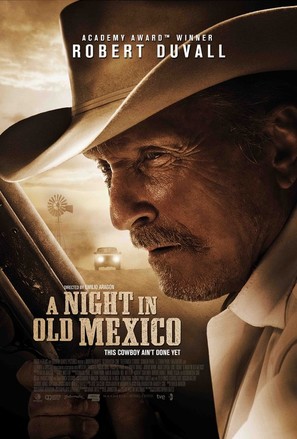 A Night in Old Mexico - Movie Poster (thumbnail)