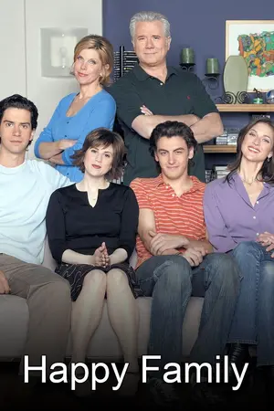 "Happy Family" Poster